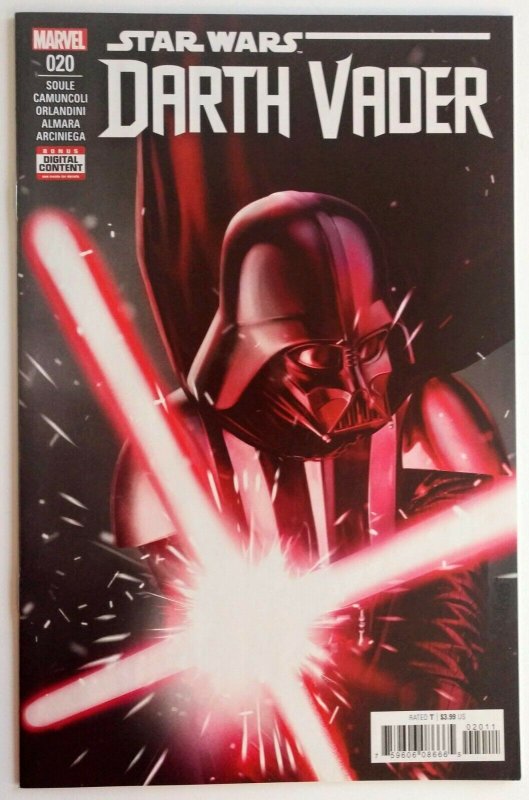 Star Wars: Darth Vader #20 v2