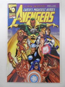 Avengers #0 (1999)