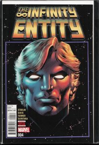 The Infinity Entity #4 (2016) Warlock