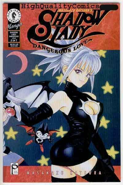 Manga Zone :: Dark Horse Comics