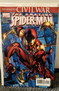 The Amazing Spider-Man #529 (2006)