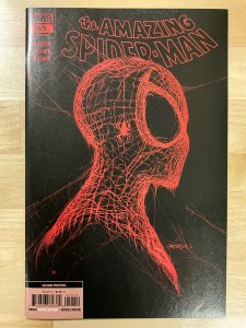 The Amazing Spider-Man #55 (2021) second printing