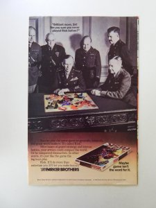 Marvel Super Heroes Secret Wars #10 (1985) VF- condition