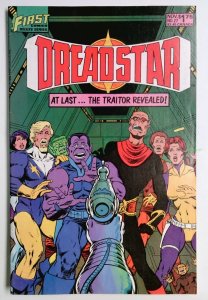 Dreadstar #27 (Nov 1986, First Comics) VF/NM