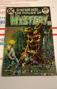 House of Mystery #217 (1973) Bernie Wrightson cover art