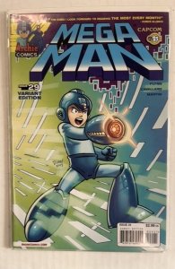 Mega Man #29 Variant Cover (2013)