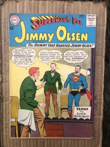 Superman's Pal, Jimmy Olsen #67 (1963)