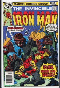 Iron Man #88 (1976) Iron Man
