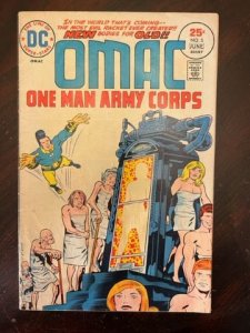 OMAC #5 (1975) - VF