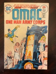 OMAC #5 (1975) - VF