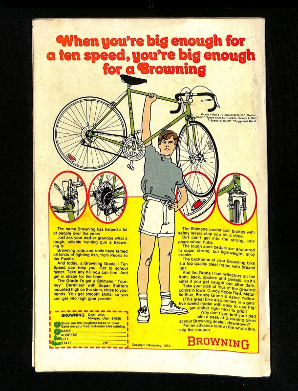 House Of Mystery #227