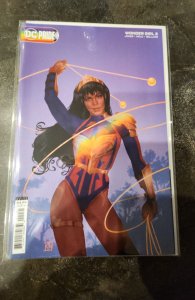 Wonder Girl #2 Wada Cover (2021)