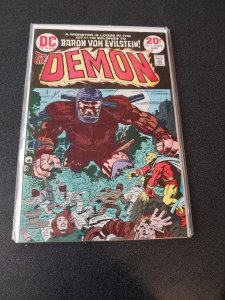 The Demon #11 (1973)