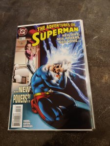 Adventures of Superman #545 (1997)