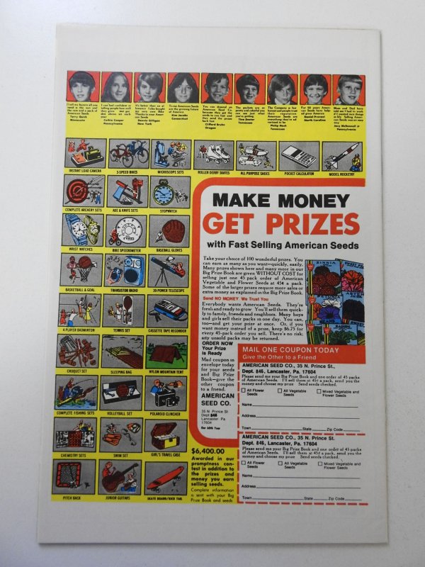 The Amazing Spider-Man #178 (1978) VF+ Condition!