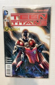 Teen Titans #18 Direct Edition (2013)