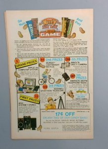 Fantastic Four #281, Marvel Comics, Aug 1985 JR1