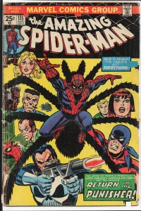 The Amazing Spider-Man #135 (1974) Spider-Man