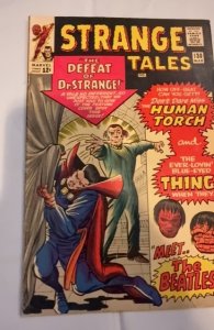 Strange Tales #130 (1965)Beatles and the Thing app