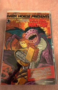 Dark Horse Presents #12 (2015)