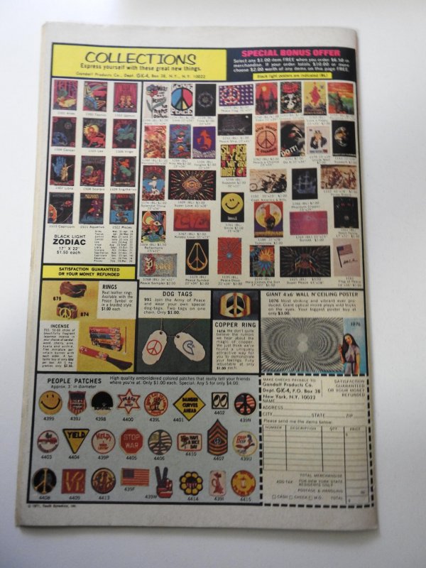 Magnus, Robot Fighter #2 (1963)