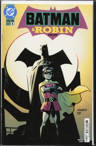 Batman and Robin: Year One #4 (2025)