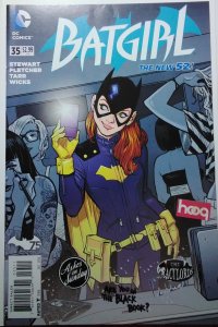 Batgirl #35 (2014)