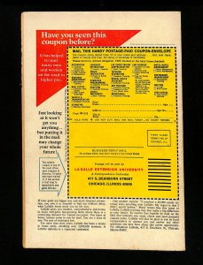 Incredible Hulk (1962) #161 VS. the Beast!