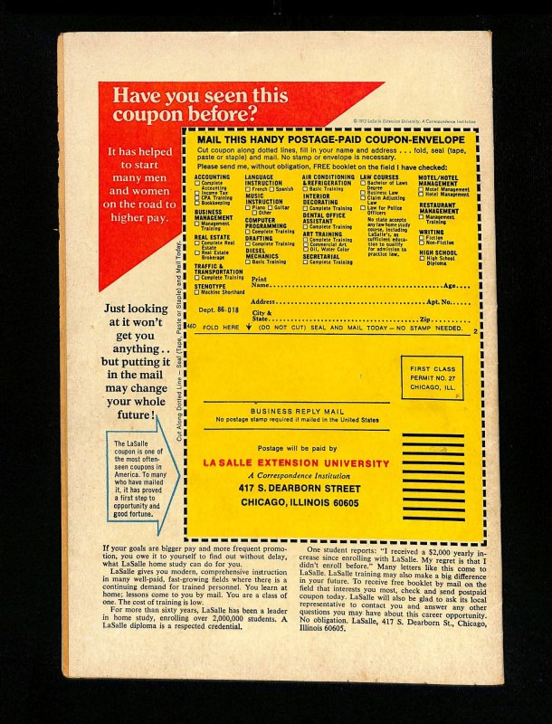 Incredible Hulk (1962) #161 VS. the Beast!