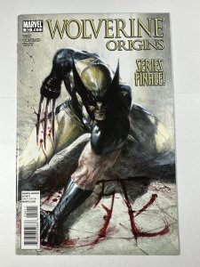 Wolverine Origins #50 NM- 2010 Final Issue Marvel Comics C148A