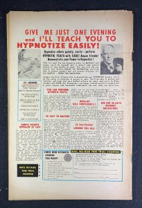 Strange Tales (1951) #128 VG+ (4.5) Quicksilver Scarlet Witch