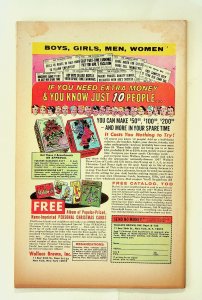 Thunderbolt #60 (Nov 1967, Charlton) - Good+