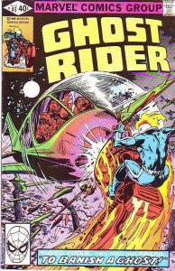 Ghost Rider, The #45 (Jun-80) VF/NM High-Grade Ghost Rider