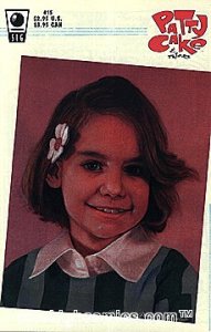 PATTY CAKE & FRIENDS (1997 Series)  (SLAVE LABOR) #15 Near Mint Comics Book