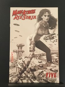 Mars Attacks/Red Sonja #5 (2020)