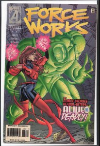 Force Works #20 (1996) Force Works