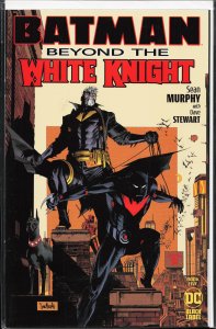 Batman: Beyond the White Knight #5 (2022) Batman