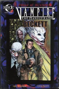 Vampire the Masquerade: Beckett (2002) Beckett