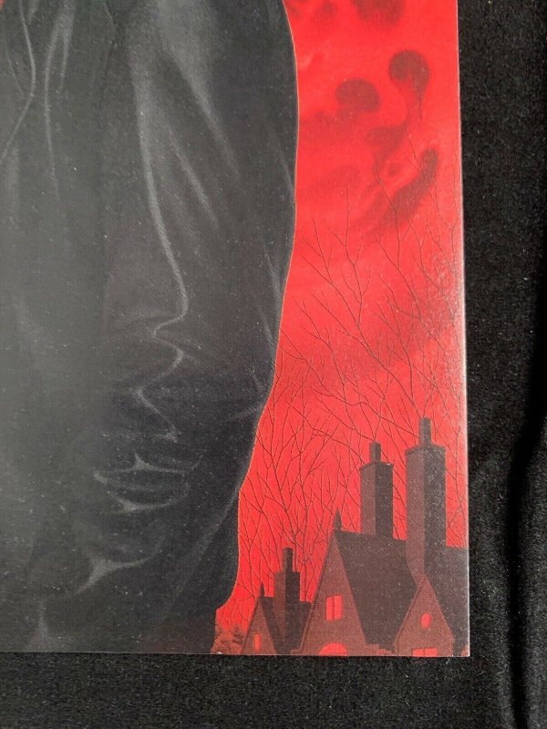 ANGEL #0 NM RED EYES VAMPIRE variant ONE PER STORE BOOM! Studios