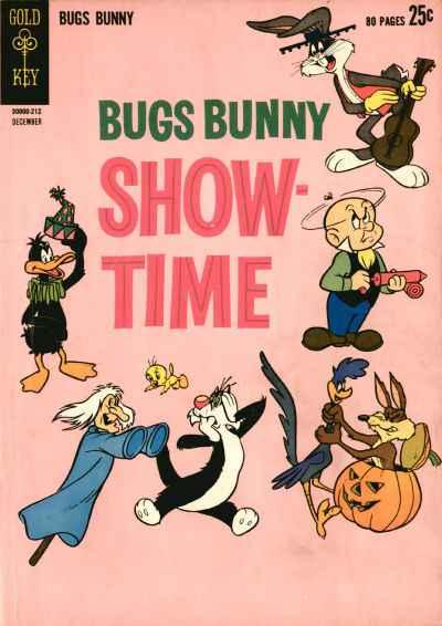 Bugs Bunny (1942 series) #87, VF- (Stock photo)