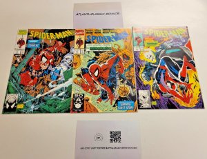 3 Marvel Comic Books Spider-Man #8 9 10 64 SM3