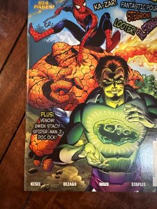 Spider-Man Family #7 (2008)