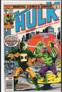 The Incredible Hulk #204 (1976) Hulk