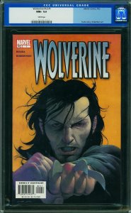 Wolverine V3 #1 (2003) CGC 9.6 NM+