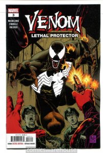 VENOM LETHAL PROTECTOR (2022 MARVEL) #3 NM G50625