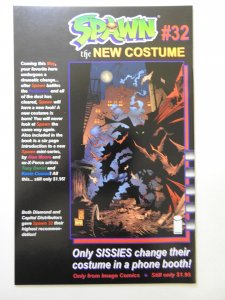 Spawn #31 (1995) Beautiful NM- Condition!