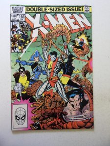 The Uncanny X-Men #166 (1983) FN/VF Condition