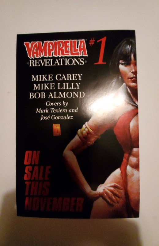 Vampirella Revelations #0 (2005) NM Harris Comic Book J736