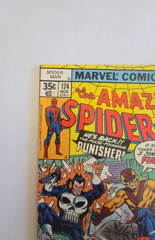 The Amazing Spider-Man #174 (1977)