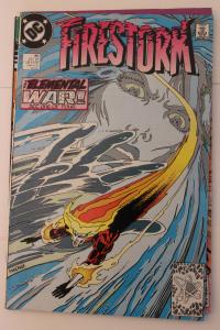 Firestorm  #90 9-0-vf-nm